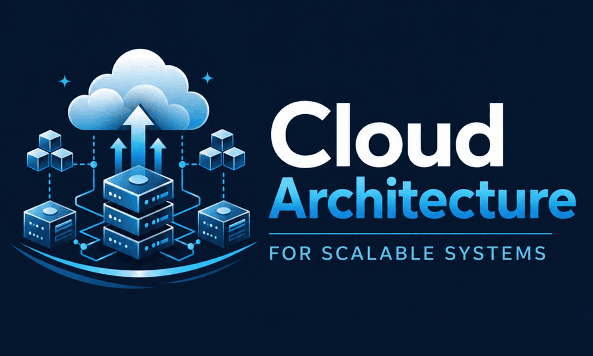 Cloud Architecture for Scalable Systems