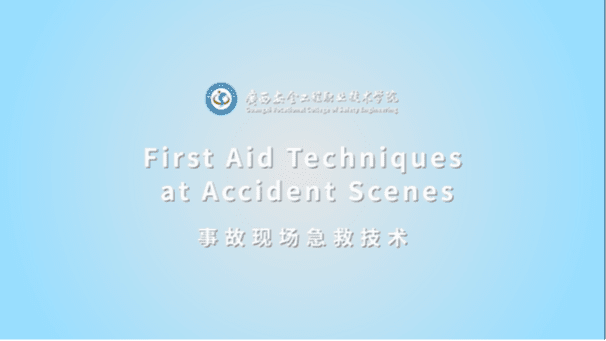 First Aid Techniques at Accident Scenes