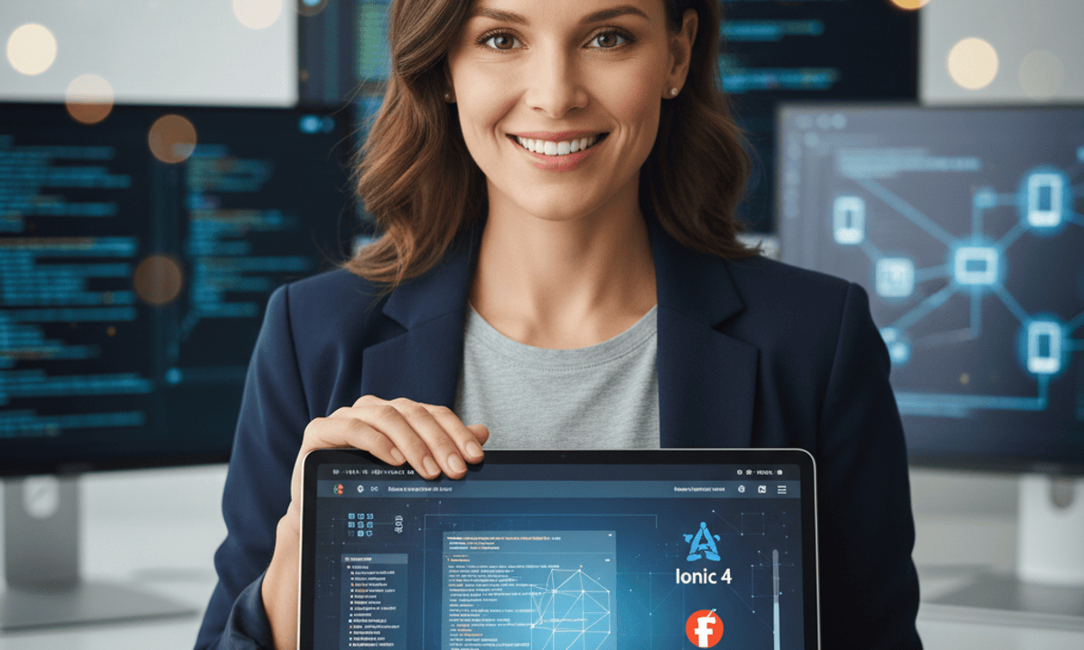Build Hybrid Mobile Apps with Cloud Backend Services