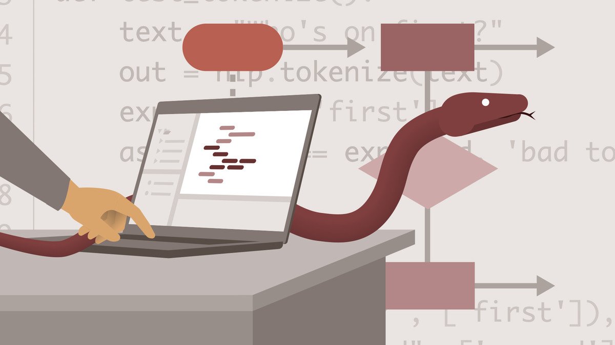 Online Course: Efficient Python Production Workflows from LinkedIn ...