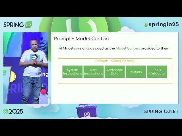 From Single-Shot LLMs to Intelligent Agents - Building Scalable AI Systems with Spring AI and MCP