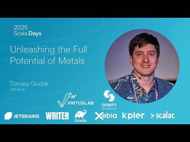 Unleashing the Full Potential of Metals - Scala Language Server Optimization