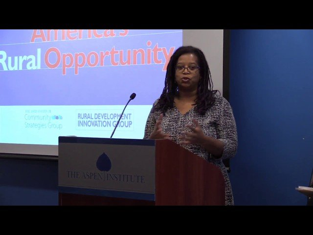Infrastructure Fueling Rural Economic Development