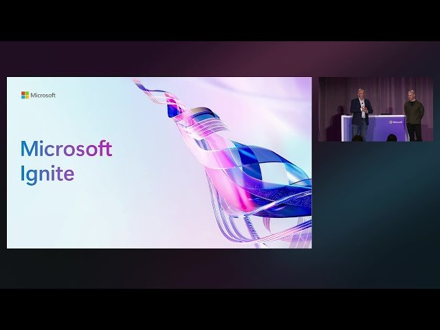 Agentic AI for Creatives with Microsoft Foundry and Data - BRK200