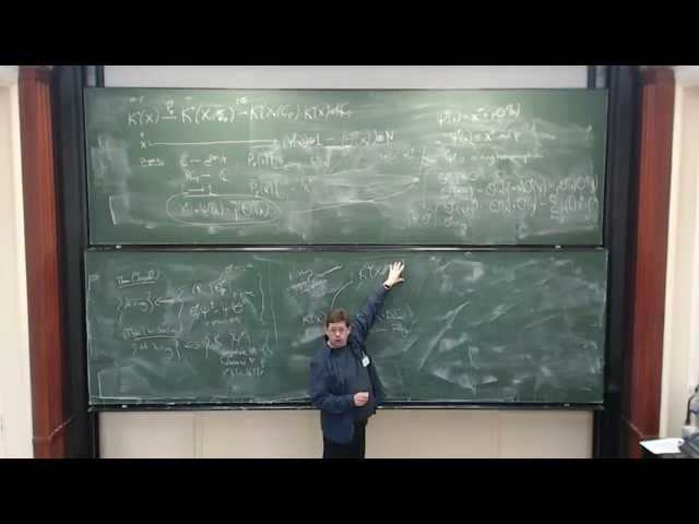 Homotopy Theory, Manifolds, and Field Theories