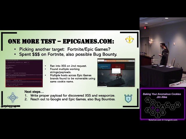 Baking Your Anomalous Cookies