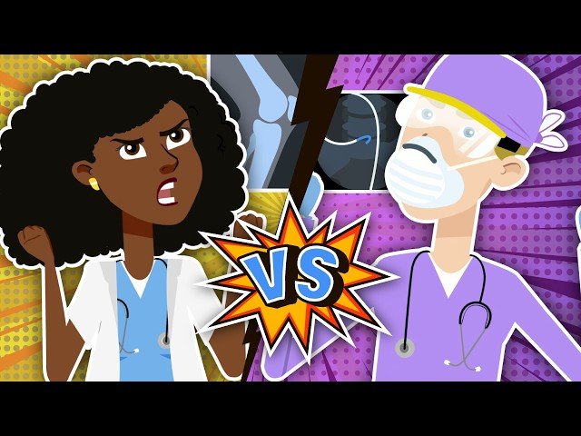 Career Comparison: Diagnostic vs Interventional Radiologist - Training, Compensation, and Lifestyle