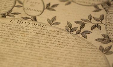 The Book: The History of the Book in the 17th and 18th Century Europe