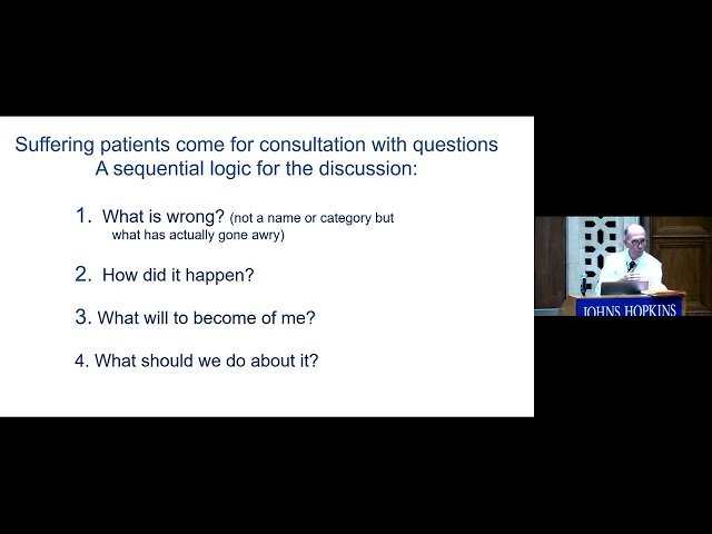 Prognosis - A Fundamental Task of Physicians is Increasingly Neglected - How the Hopkins Psychiatric Methods Can Generate a Prognostic Matrix and Will Improve Care