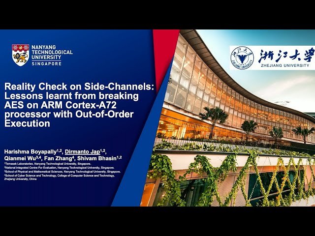 Reality Check on Side-Channels - Lessons Learnt from Breaking AES on ARM Cortex-A72 Processor with Out-of-Order Execution