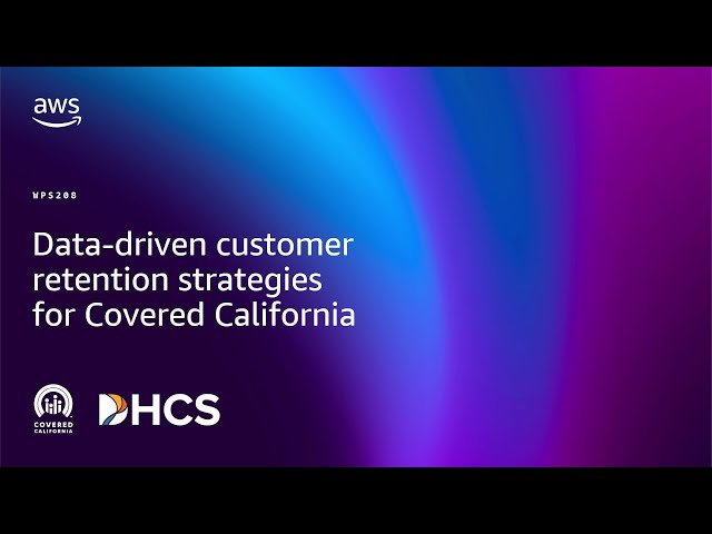 Enabling Government to Streamline and Ensure Healthcare Coverage with Data