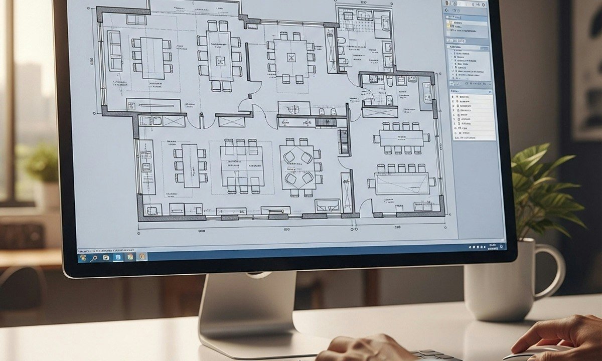 Master Corporate Office Layouts with AutoCAD