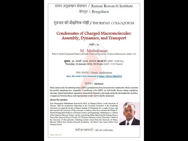 Condensates of Charged Macromolecules - Assembly, Dynamics, and Transport