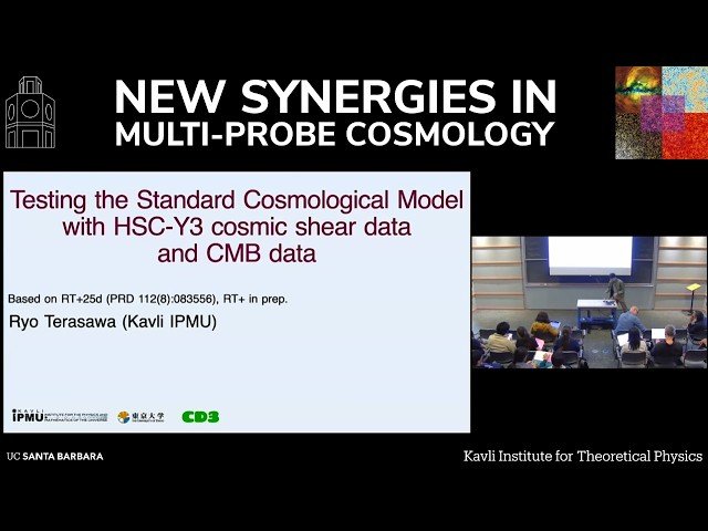 Testing the Standard Cosmological Model with HSC-Y3 Cosmic Shear Data and CMB Data