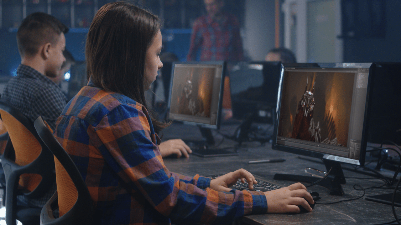 Teach Unity: Educator Professional Development