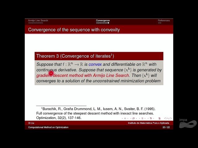 Métodos Computacionais de Otimização - Aula 03