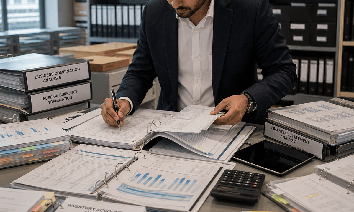 Financial Statement Analysis for Analysts