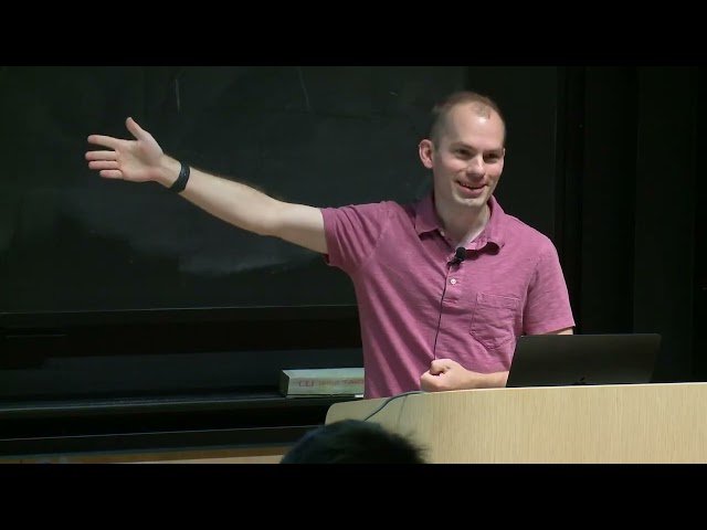 Generalization Theory - Overparameterization, Double Descent, and Inductive Biases - Lecture 6
