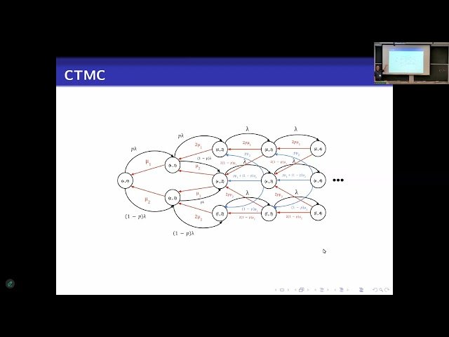 Analysis of FCFS in Multiple Server, Multiple Job Type Systems - A Matrix-Analytic Approach
