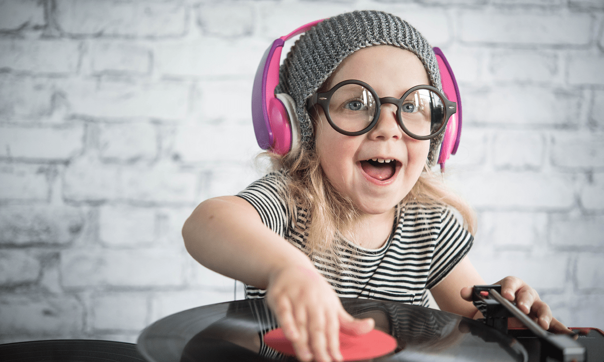 Kids Learn to DJ: 10 Private Class Package (Live Online)
