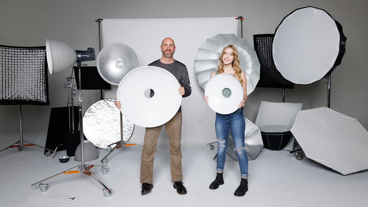 How to Get Started with Flash Photography with Mark Wallace