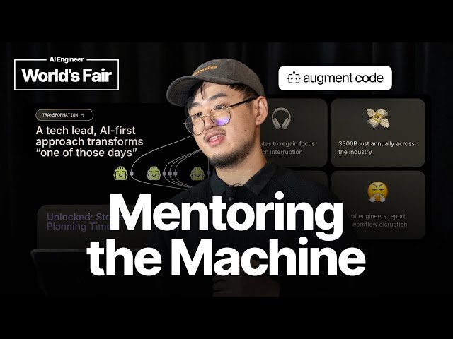 Mentoring the Machine - How to Lead AI Agents in Software Development
