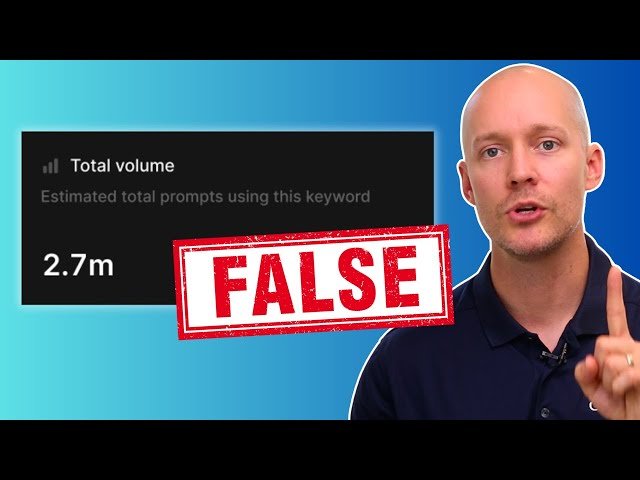 AI Search Rank Trackers Are Lying to You - How to Actually Track Brand Visibility in LLMs