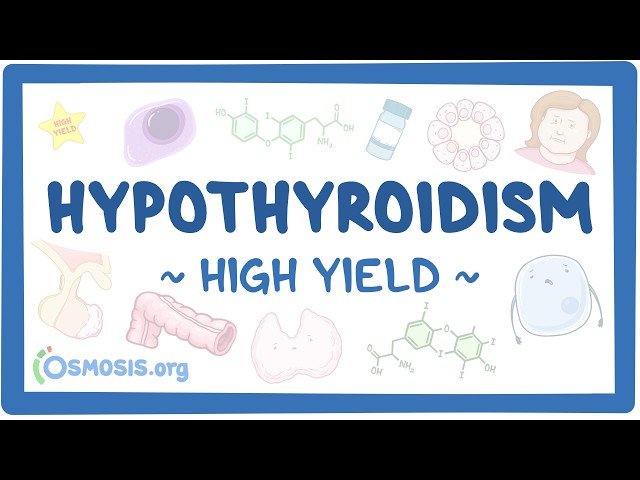Hypothyroidism - Pathology Review