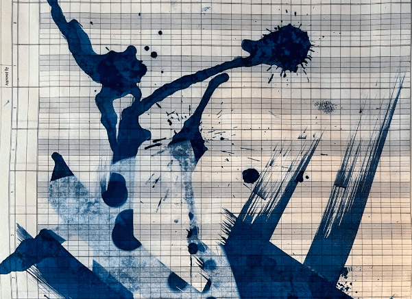 Cyanotype Printing: Creating Magical Work at Home (Live Online)