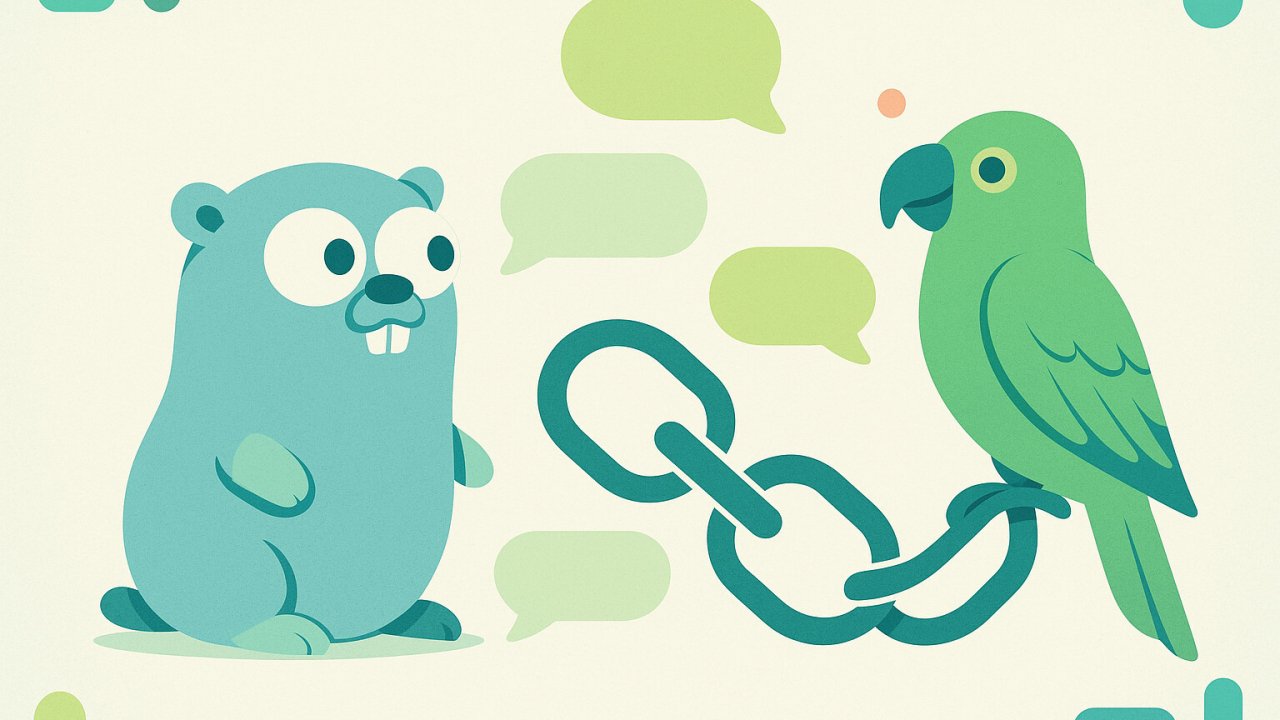 LangChain Chat Essentials in Go