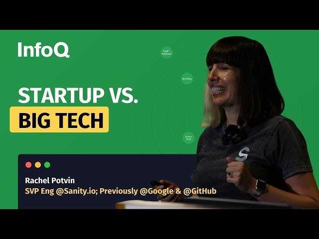 Startup Dev Productivity: Forget Big Tech Best Practices