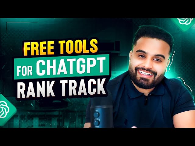 How to Track ChatGPT's Organic Rankings for Free - Step-by-Step