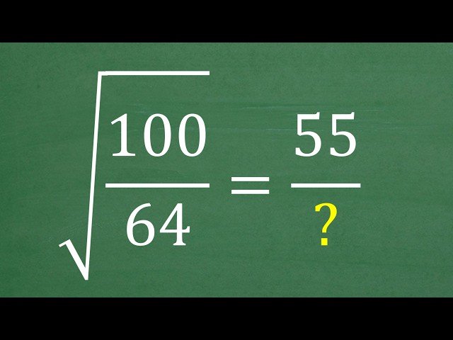 Solving Proportions Using Algebra Equations - Multiple Methods
