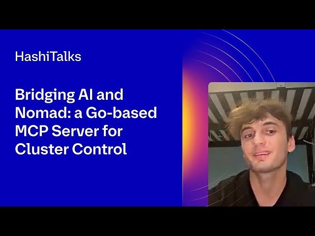 Bridging AI and Nomad - A Go-based MCP Server for Cluster Control