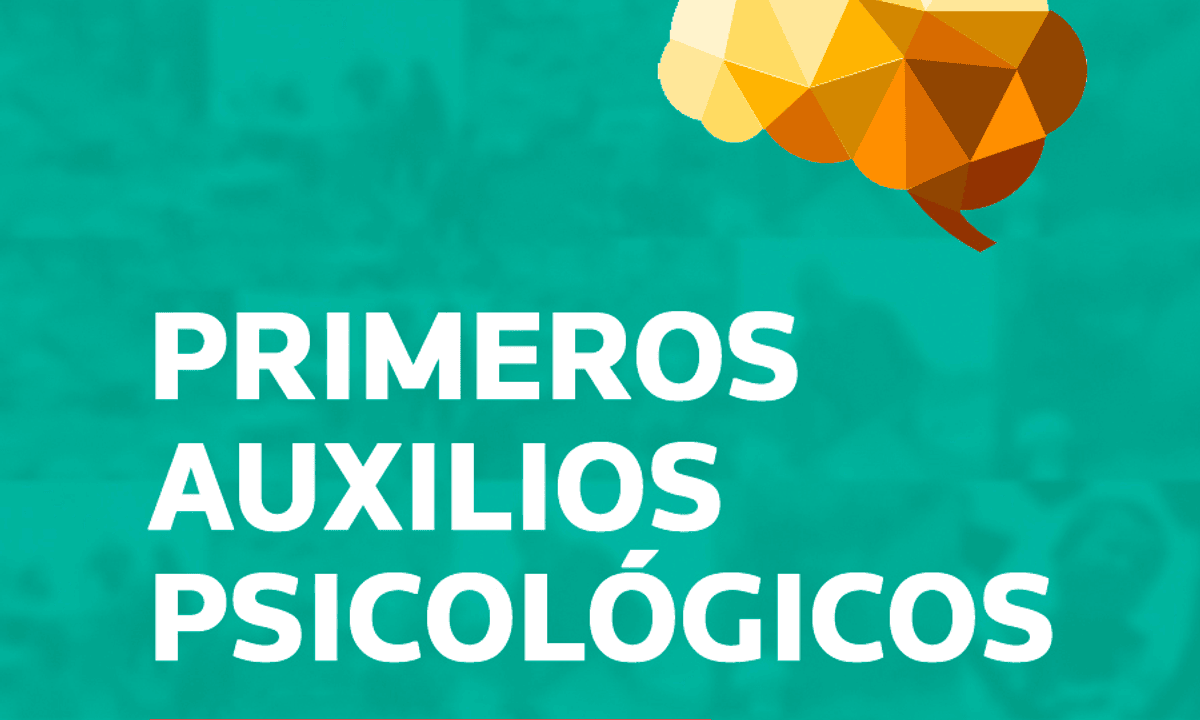 Auxilios Psicológicos. Catástrofes naturales. Intervinientes