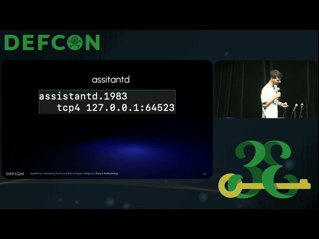 AppleStorm - Unmasking the Privacy Risks of Apple Intelligence