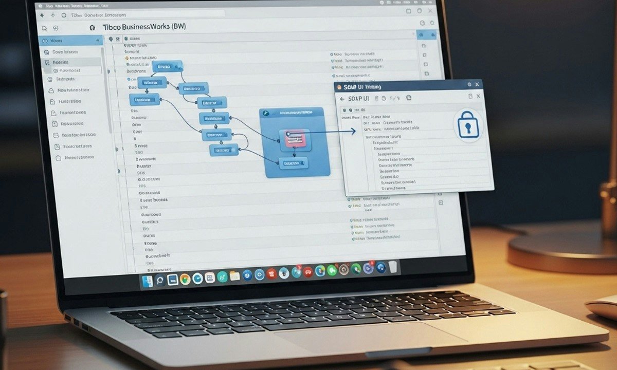 Tibco BW: Design & Validate Web Services