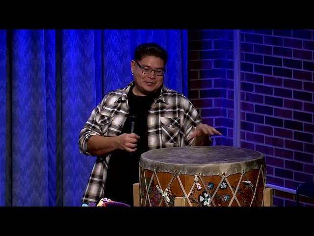 Echoes of the Earth - Native American Drumming Traditions