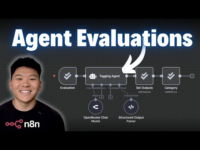 Beginner's Guide to Workflow Evaluation in n8n - Stop Guessing!