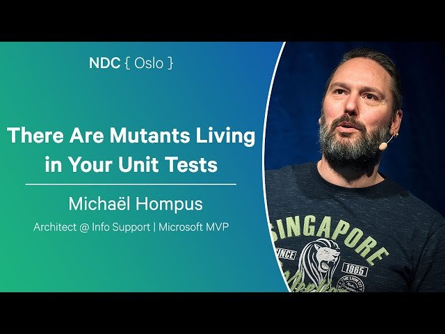 There Are Mutants Living in Your Unit Tests