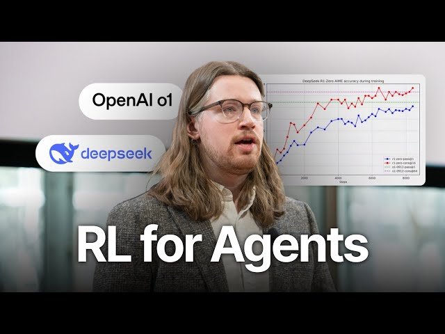 Reinforcement Learning for Agents