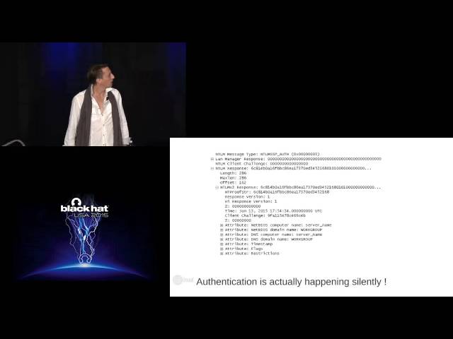 SMBv2 - Sharing More Than Just Your Files