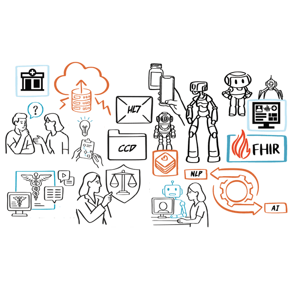 Digital Healthcare Informatics and AI 