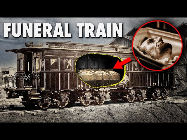 America's Lost Funeral Trains - The Forgotten Tradition course thumbnail