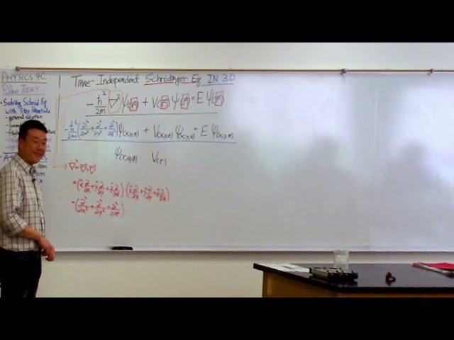 Atomic Physics - Lecture 25