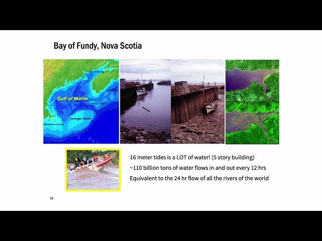 Ocean Energy - Technologies, Environmental Impacts, and Future Trends