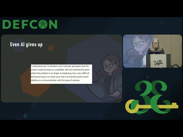 Vibe School - Making Dumb Devices Smart with AI