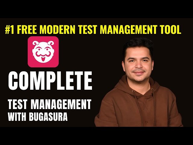 Bugasura's Free Test Management Tool - Simple and Powerful QA Workflow