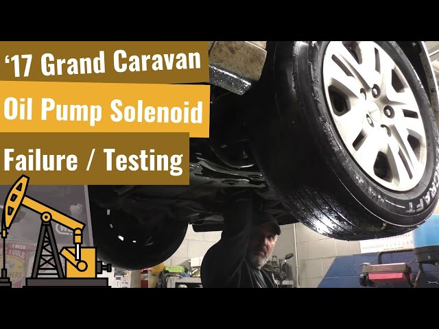 Diagnosing and Bypassing Code P06DA on 2017 Dodge Grand Caravan - Money Light Fix