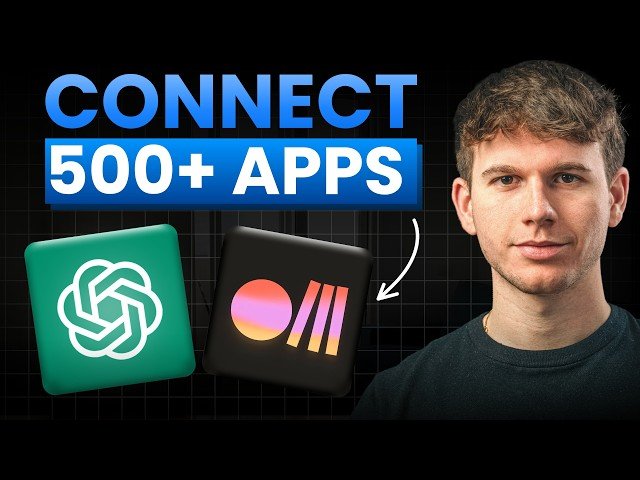 The New ChatGPT MCP is Here - Model Context Protocol Tutorial and Live Demos